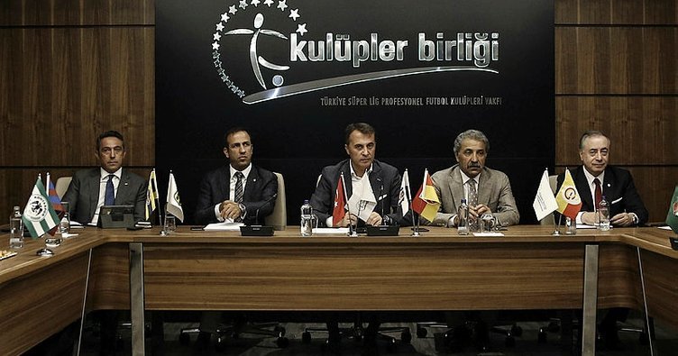 'Antalyaspor'dan Kulüpler Birliği için flaş açıklama! 