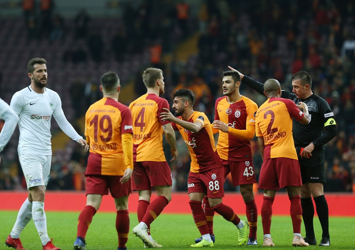 'Avrupa, Hüseyin Göçek'i konuşuyor! Galatasaray maçı için olay sözler