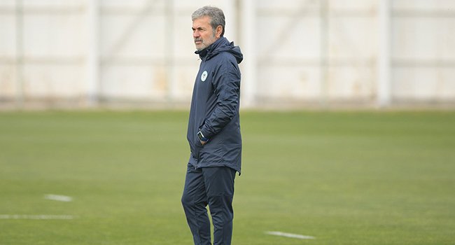 <h2>Aykut Kocaman’dan Galatasaray maçı için flaş açıklama</h2>