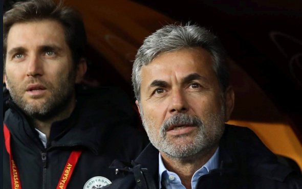 'Aykut Kocaman'dan Galatasaray maçı için flaş açıklama
