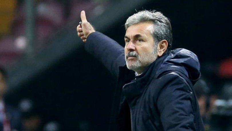 'Aykut Kocaman'ın o hareketinin sebebi!