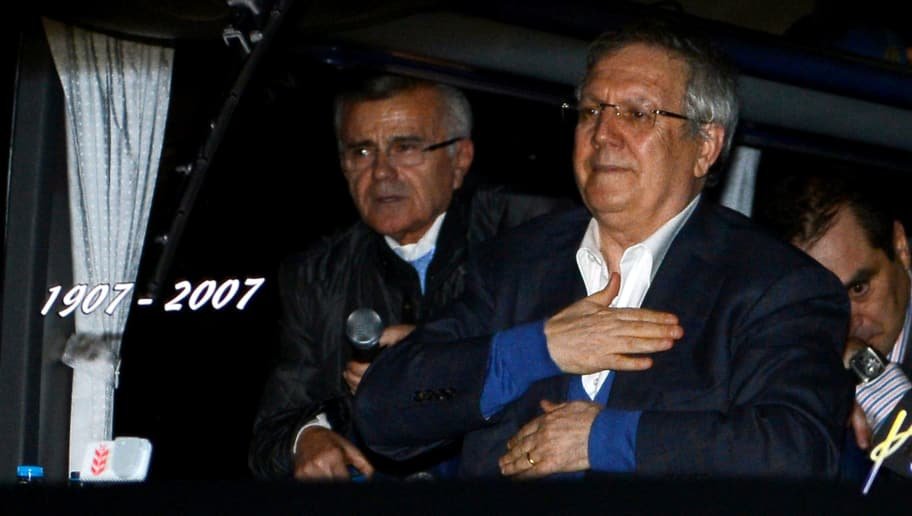 <h2>AZİZ YILDIRIM</h2>