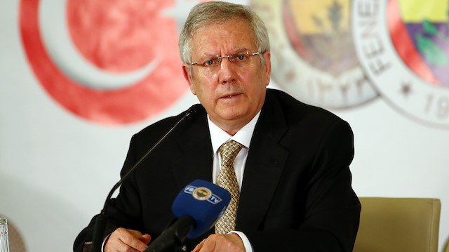 'Aziz Yıldırım'dan son dakika açıklaması! Yanıt verdi...