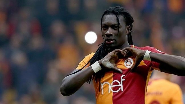 'Bafetimbi Gomis'ten Abdurrahim Albayrak'a yanıt geldi!