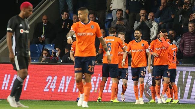 <h2>Başakşehir- 15 puan</h2>
