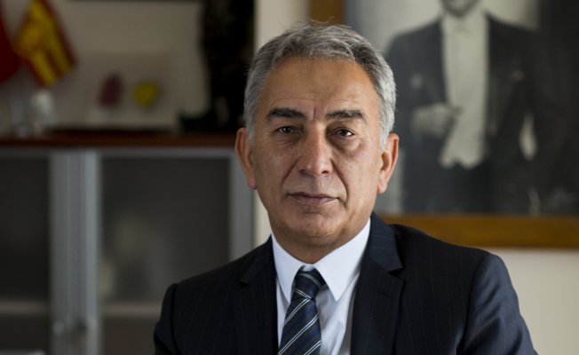 <h2>’Başkan adaylığını düşünmüyorum’</h2>