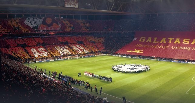 'BBC resmen açıkladı! Türk Telekom Stadı kaçıncı sırada?