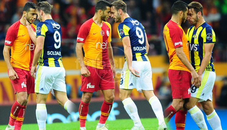 'Belhanda ve Soldado'nun birbirine girdiği anlar