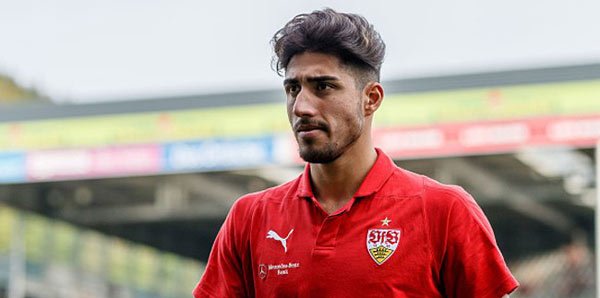 <h2>Berkay Özcan</h2>