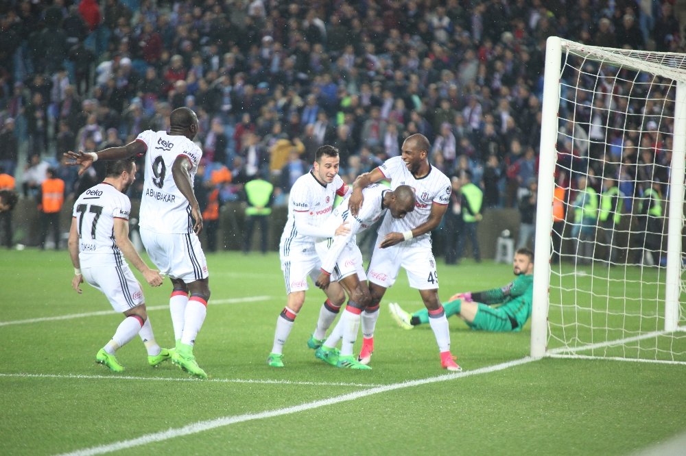 <h2>Beşiktaş ile Trabzonspor arasında Süper Lig’i sallayacak takas</h2>