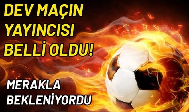 'Beşiktaş ve Fenerbahçe sürprizi