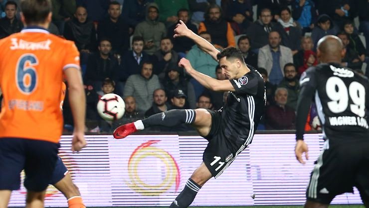 <h2>Beşiktaş yine çift forvet</h2>