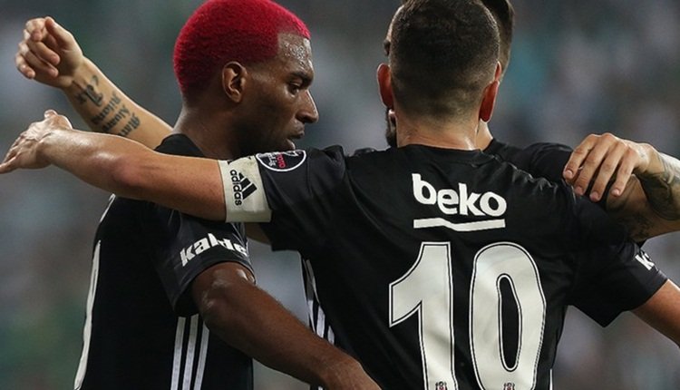 'Beşiktaş'tan Oğuzhan ve Babel yalanlaması! İtalyanlar röportajı kaldırdı