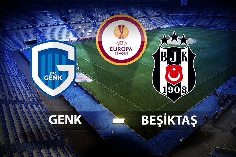 'Beşiktaş'a Genk maçında sakatlık şoku! Devam edemedi