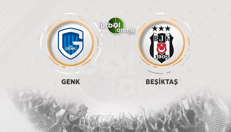 'Beşiktaş'ın Genk maçı ilk 11'i açıklandı! Şenol Güneş'ten sürpriz