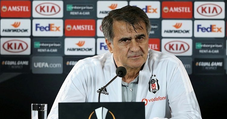 'Beşiktaş'ta bu kadro şampiyon olur! Şenol Güneş'in unutamadığı tek isim