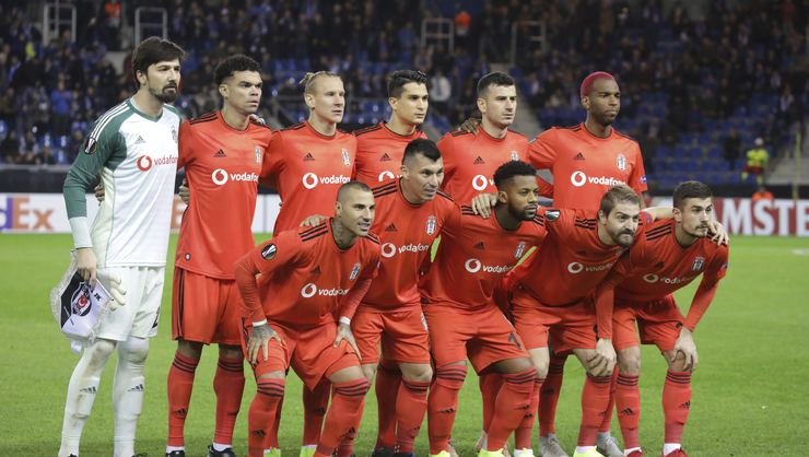 <h2>Beşiktaş’ta büyük şok!</h2>