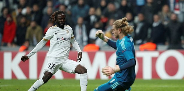 <h2>Beşiktaş’ta herkesin dikkat çekildiği yıldız! Yine mi o?</h2>