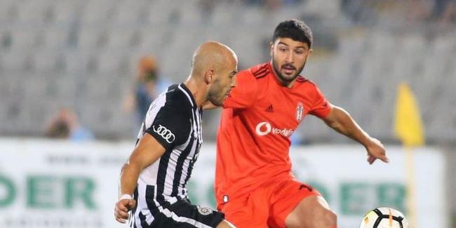 <h2>Beşiktaş’ta ilk golünü atan Güven Yalçın kimdir? İşte aldığı para</h2>