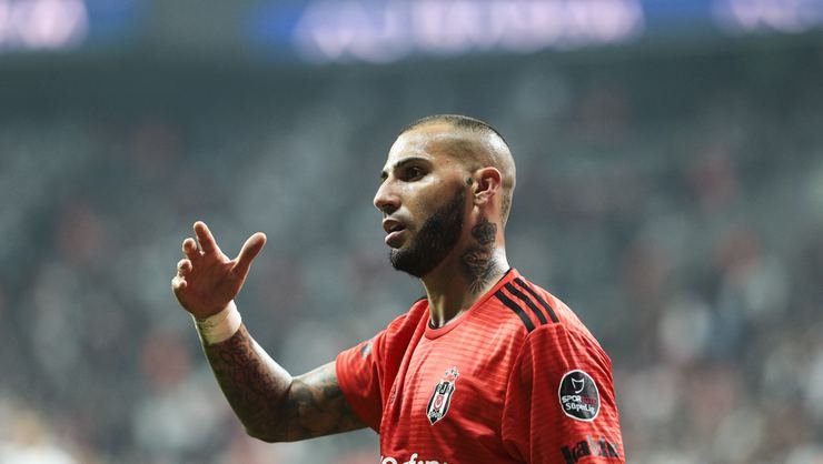 <h2>Beşiktaş’ta zaferin parolası: Ricardo Quaresma!</h2>