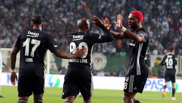 'Beşiktaş'tan Başakşehir maçına özel taktik! Plan belli oldu