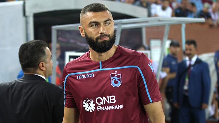 <h2>Beşiktaş’tan Burak Yılmaz’a veto!</h2>