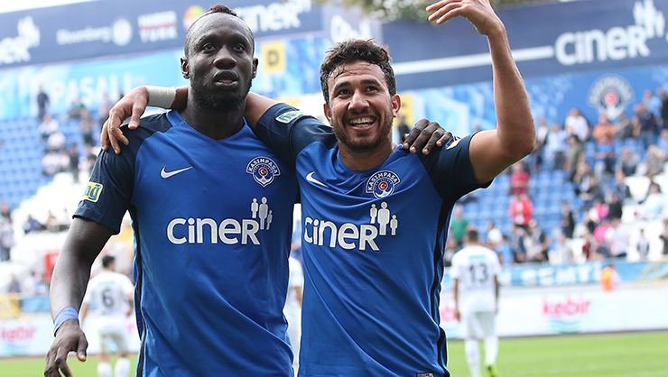 <h2>Beşiktaş’tan Diagne atağı!</h2>