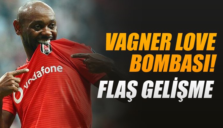 'Beşiktaş'tan Love bombası! Son dakika açıklaması