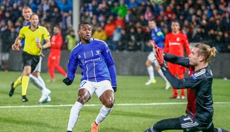 'Beşiktaş'tan muhteşem geri dönüş! Sosyal medya yıkıldı