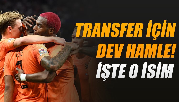 'Beşiktaş'tan transfer için Fransa'ya sürpriz çıkarma