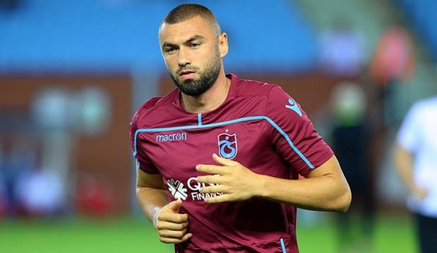 <h2>BURAK YILMAZ</h2>