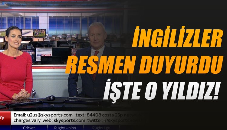 'Büyük bomba! İngilizler, Beşiktaş'ın transferini açıkladı