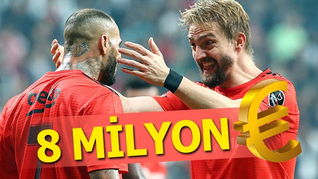 'Büyük sürpriz! Ricardo Quaresma 8 milyon euroya...