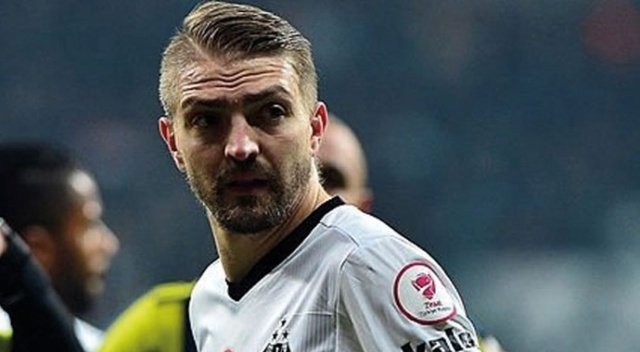 'Caner Erkin isyan etti! 