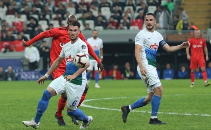 <h2>Çaykur Rizespor - 6 puan</h2>