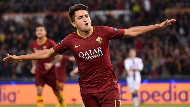 <h2>Cengiz Ünder</h2>