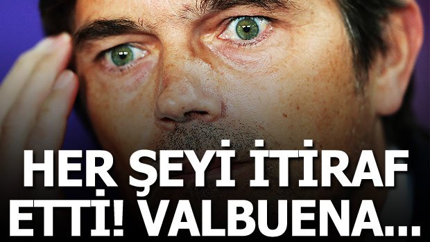 'Cocu her şeyi itiraf etti! 