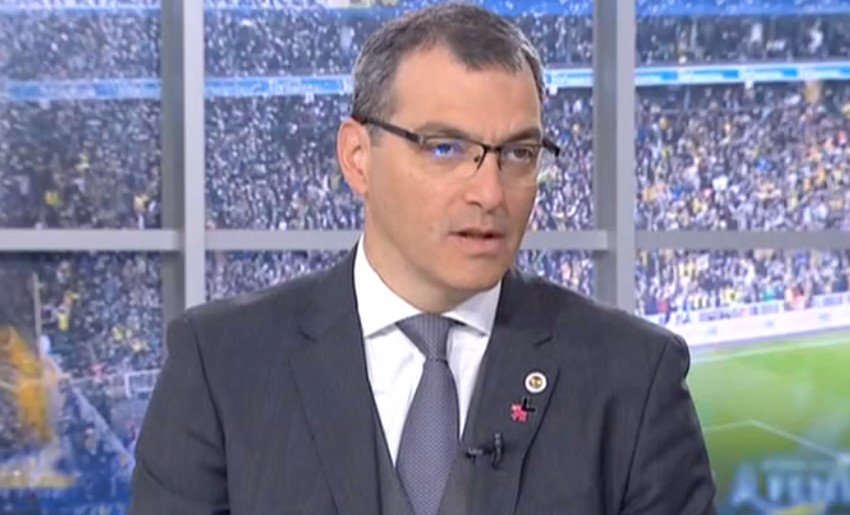 'Comolli, FBTV'de açıkladı: 