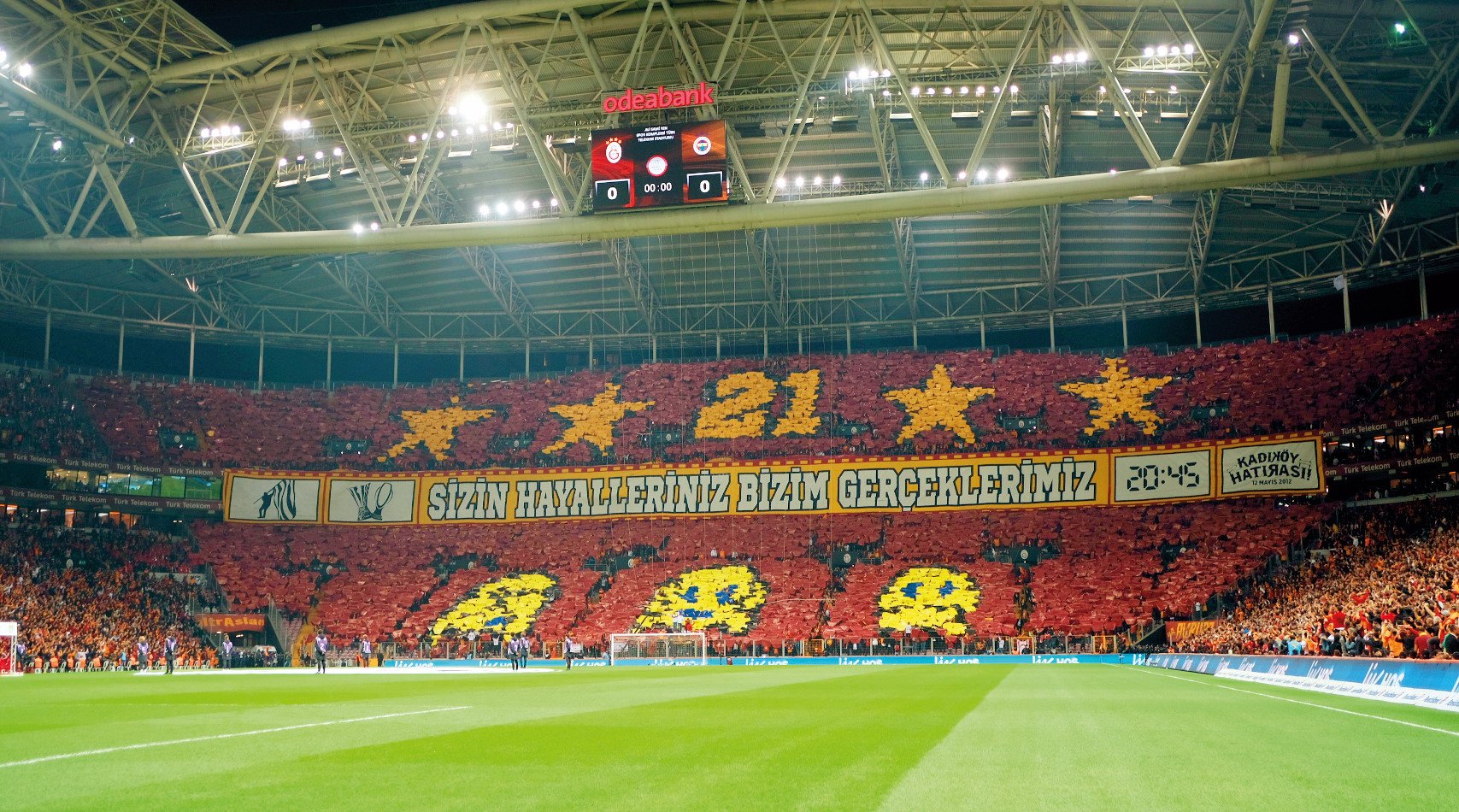 'Derbi sonrası flaş sözler; 