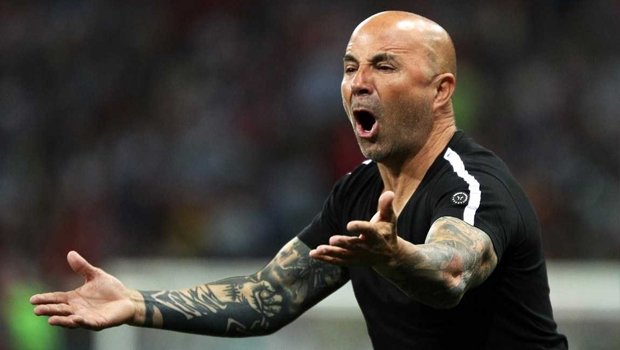 'Derbide fark edilmeyen detay! Sampaoli'nin yardımcısı...