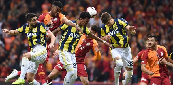 <h2>DERBİDE KAZANAN ÇIKMADI</h2>