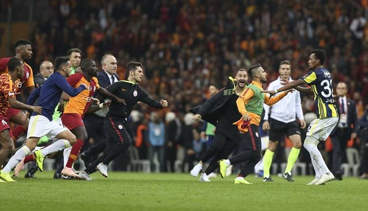 'Derbide kim, ne ceza alacak? Flaş iddia!