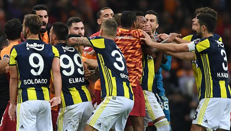 <h2>Derbinin faturası perşembe kesilecek</h2>