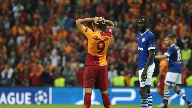 <h2>Eren Derdiyok, Fatih Terim’i çıldırttı</h2>