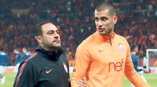 'Eren Derdiyok'a Tolga Ciğerci muamalesi