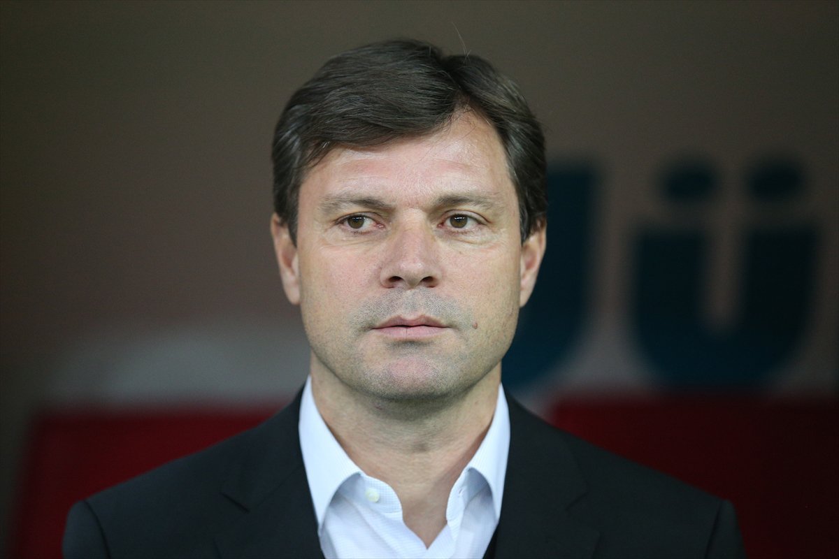 'Ertuğrul Sağlam'dan maç sonu Galatasaray açıklaması: 