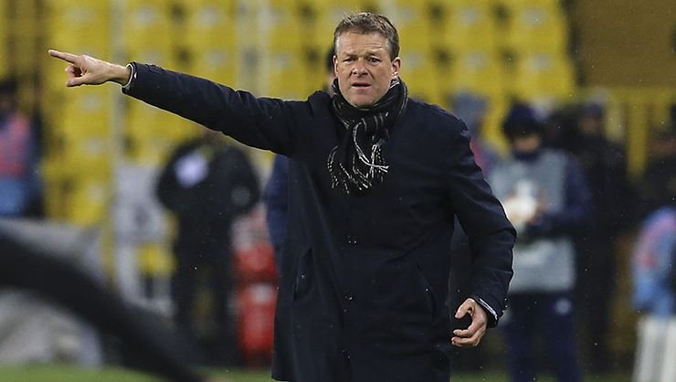 <h2>Erwin Koeman: Bu takım, 90 dakika sahada kalmayı hak etti</h2>