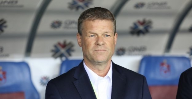 <h2>Erwin Koeman devam edecek mi? Flaş sözler...</h2>