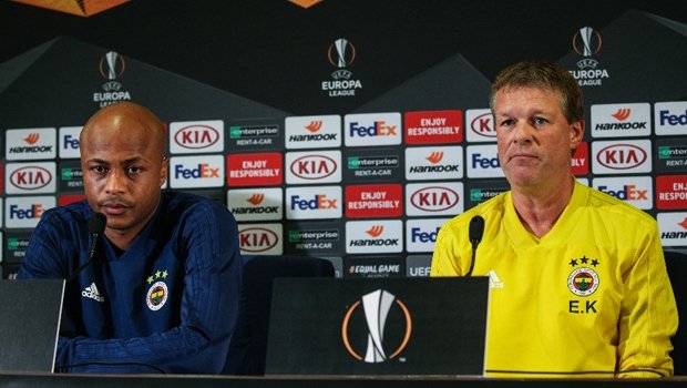 'Erwin Koeman, Hollanda basınına resmen itiraf etti