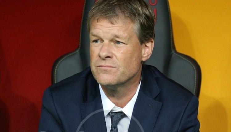 'Erwin Koeman maç sonunda canlı yayında açıkladı 